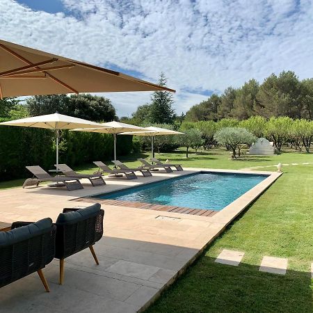 Le Jardin Des Amandiers Шаторенар Экстерьер фото